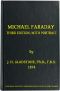 [Gutenberg 47396] • Michael Faraday / Third Edition, with Portrait